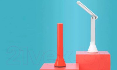 Настольная лампа Yeelight Folding Table Lamp / YLTD11YL (красный)