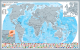 Скретч-карта Белкартография Мир - 