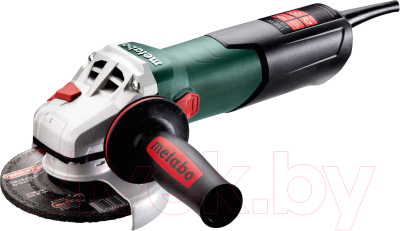 Профессиональная угловая шлифмашина Metabo WEV 11-125 Quick (603625000)