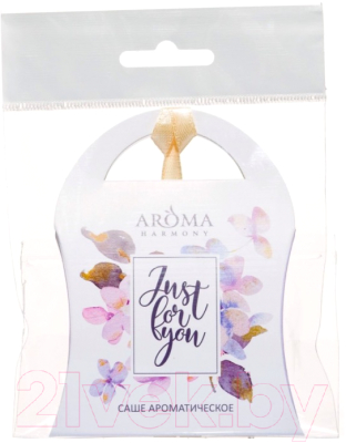 Ароматическое саше Aroma Harmony Весенние цветы (10г)