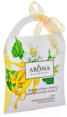 

Ароматическое саше Aroma Harmony, Жасмин и иланг-иланг