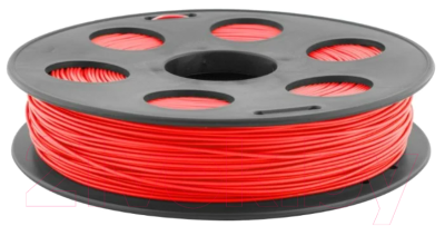 Пластик для 3D-печати Bestfilament ABS 1.75мм 500г (красный)