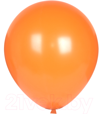 Набор воздушных шаров KDI Стандарт / SO-12-100 (оранжевый, 100шт)