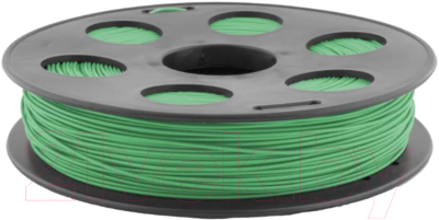 Пластик для 3D-печати Bestfilament ABS 1.75мм 500г (зеленый)