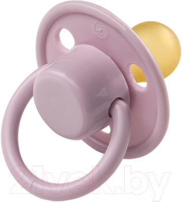 

Пустышка Happy Baby, Фиолетовый, 13025