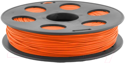 Пластик для 3D-печати Bestfilament ABS 1.75мм 500г (оранжевый)