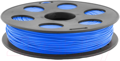 Пластик для 3D-печати Bestfilament ABS 1.75мм 500г (синий)