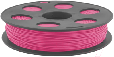 Пластик для 3D-печати Bestfilament ABS 1.75мм 500г (розовый)