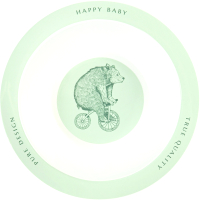 

Тарелка для кормления Happy Baby, 15016
