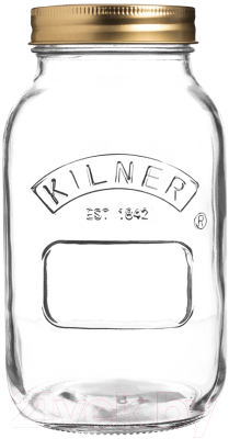 Банка для консервирования Kilner K-0025.401V