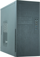 

Корпус для компьютера Chieftec, Elox 350W HO-11B-350GPB