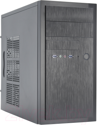 

Корпус для компьютера Chieftec, Elox 350W HT-01B-350GPB