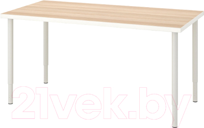 

Письменный стол Ikea, Линнмон/Олов 393.296.90