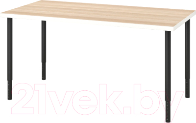

Письменный стол Ikea, Линнмон/Олов 593.296.89