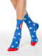Миниатюра изображения товара Носки Conte Elegant Marvel 177 (р.23-25, синий)