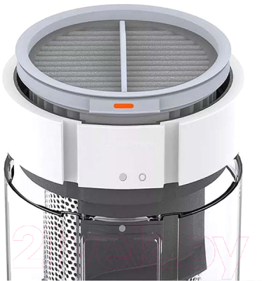 Вертикальный пылесос Roidmi Cordless Vacuum Cleaner X20 (черный/белый)