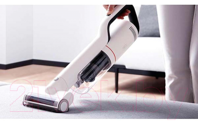 Вертикальный пылесос Roidmi Cordless Vacuum Cleaner X20 (черный/белый)