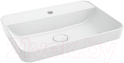 

Умывальник Kerama Marazzi, Plaza 55x40 / PL.wbi.55.1
