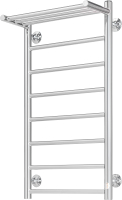

Полотенцесушитель водяной Олимп, Лесенка Прямая с полкой 40x80