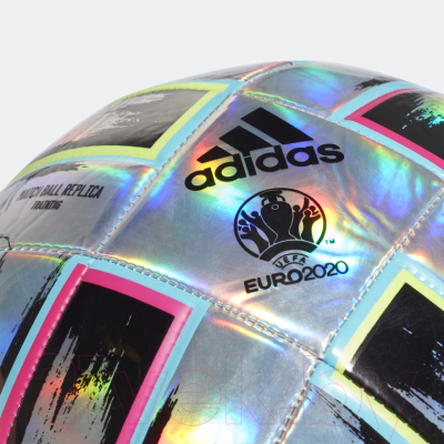 Футбольный мяч Adidas Uniforia Training / FH7353 (размер 4)