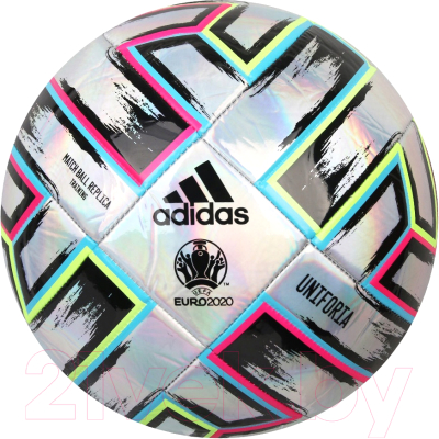 Футбольный мяч Adidas Uniforia Training / FH7353 (размер 5)