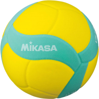Мяч волейбольный Mikasa VS170W-Y-G (размер 5) - 
