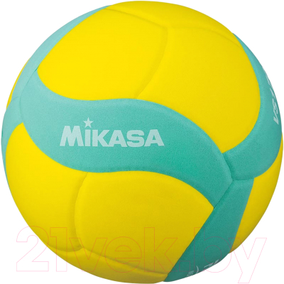 Мяч волейбольный Mikasa VS170W-Y-G (размер 5)