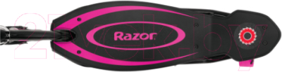 Электросамокат Razor Power Core E90 / 011402 (розовый)