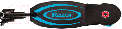 Электросамокат Razor Power Core E100 / 011503 (синий)