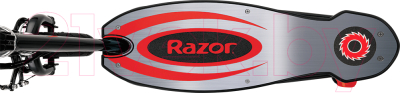 Электросамокат Razor Power Core E100 Aluminium Deck / 012101 (красный)