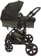 Детская универсальная коляска Teddy Bear SL 661 2 в 1 (серый) - 