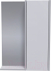 Миниатюра изображения товара Шкаф с зеркалом для ванной АВН Line 50 / 112.24