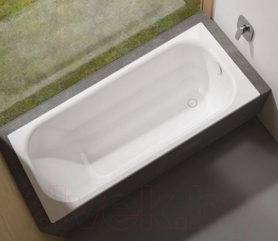Ванна стальная Bette Form 150x70 / 2941-000 (с шумоизоляцией)