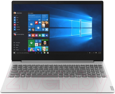 Ноутбук Lenovo IdeaPad S145-15AST (81N300BURE)