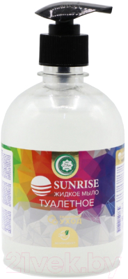 

Мыло жидкое Sunrise, Туалетное