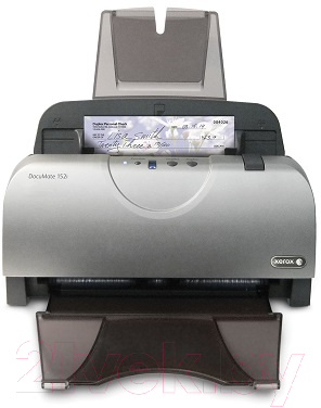 Протяжный сканер Xerox DocuMate 152i