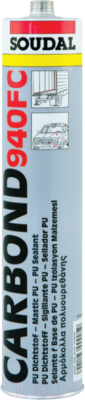 

Клей-герметик Soudal, Белый, Carbond 940FC