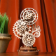 Миниатюра изображения товара Конструктор Ugears Стимпанк-часики 70093