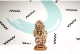 Миниатюра изображения товара Конструктор Ugears Стимпанк-часики 70093