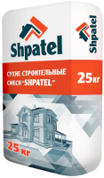 Клей для плитки Shpatel Shpatel-K повышенно фиксации (25кг) - 
