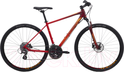 

Велосипед Polygon, Heist 2 G 700C 51 / AIXP28HT2
