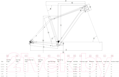 

Велосипед Polygon, Plg Xtrada 7 27.5 20 / AIXP27XT7