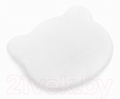 Подушка для малышей Happy Baby 87516 (белый)