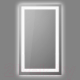 Миниатюра изображения товара Зеркало Алмаз-Люкс ЗП-42 (60х100)