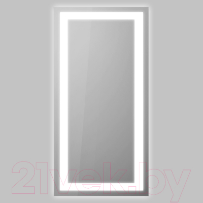 Зеркало Алмаз-Люкс ЗП-44 (60x120)