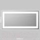 Миниатюра изображения товара Зеркало Алмаз-Люкс ЗП-44 (60x120)