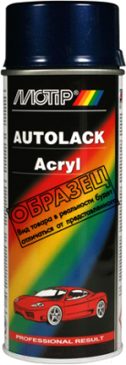 

Краска автомобильная MoTip, Зеленый, 311 Игуана