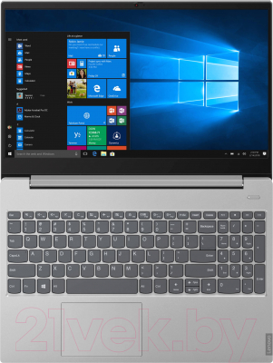 Ноутбук Lenovo IdeaPad S340-15IIL (81VW00E8RE)