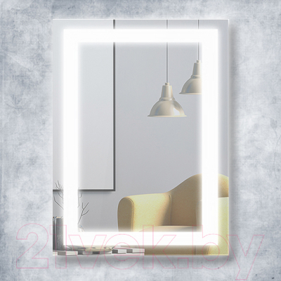 Зеркало Алмаз-Люкс ЗП-43 (60x80)