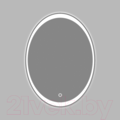 Зеркало Алмаз-Люкс ЗП-80 (57x77)
